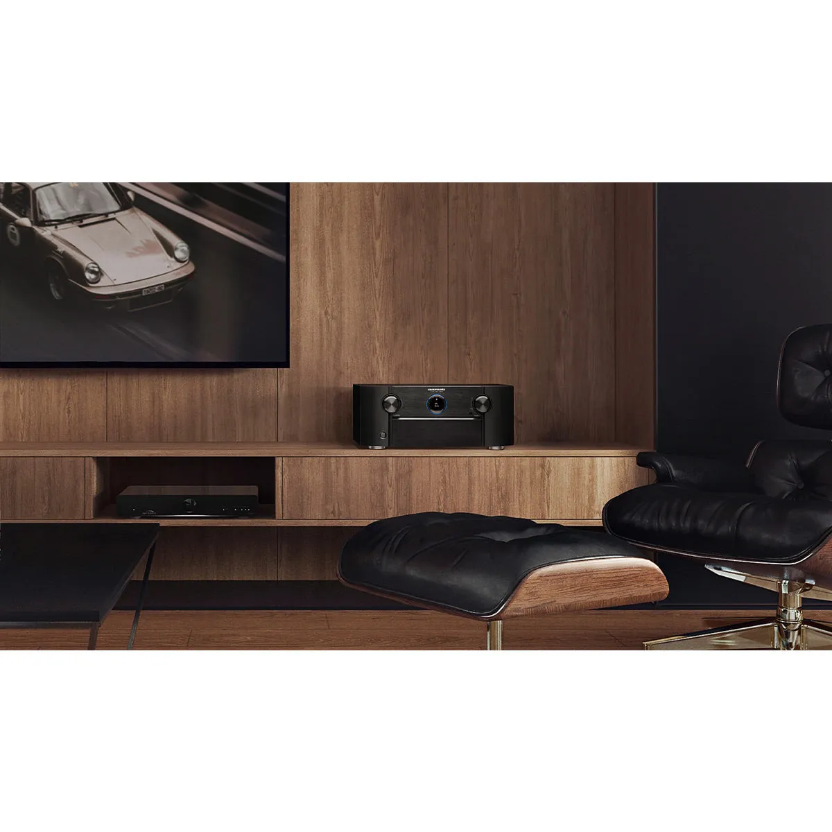 Marantz AV8805A 13.2Ch 8K UHD Pre-Amplifier with HEOS Built-in and Voice Control
