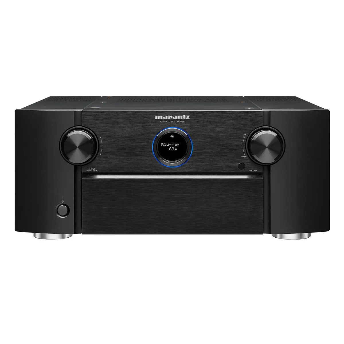 Marantz AV8805A 13.2Ch 8K UHD Pre-Amplifier with HEOS Built-in and Voice Control
