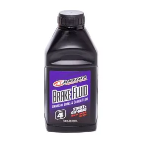 Maxima Brake Fluid Dot 4 16.9 oz. Bottle