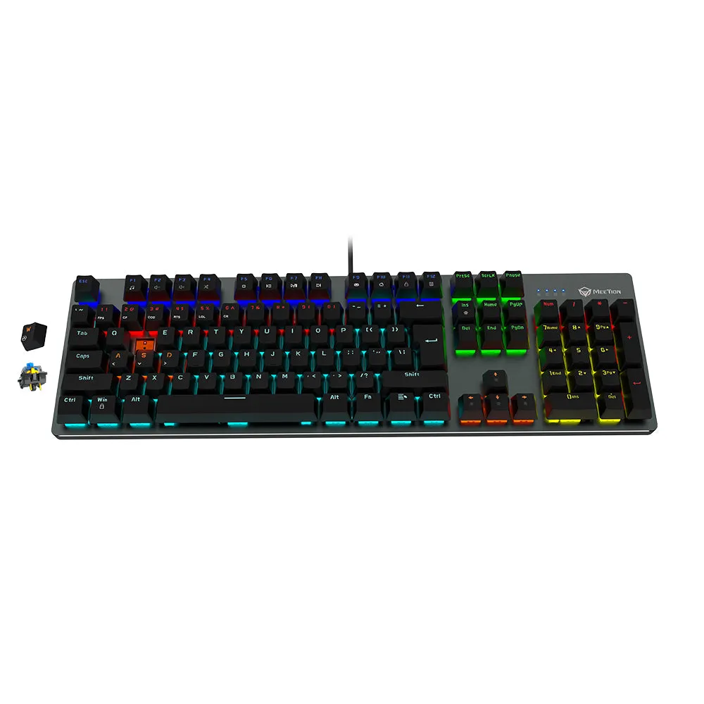 Meetion Mechanical Wired Gaming Keyboard MK007 PRO