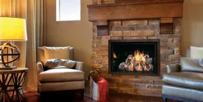 Mendota Fullview Gas Fireplaces