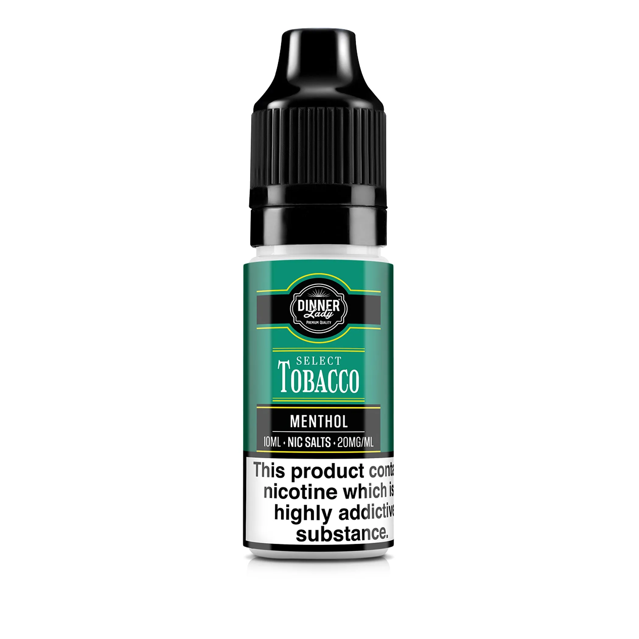 Menthol Tobacco Bar Salts 50:50 10ml E-liquid