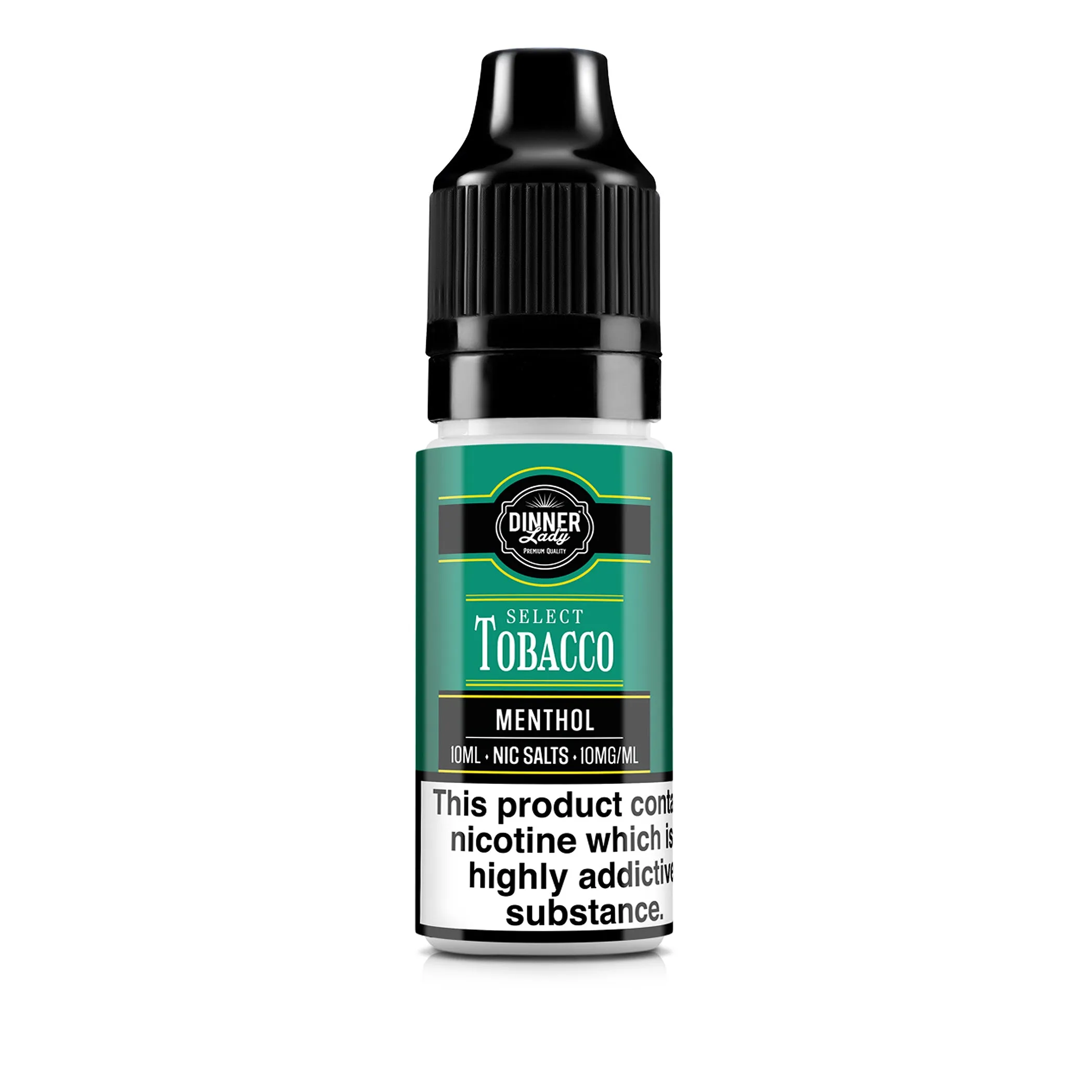 Menthol Tobacco Bar Salts 50:50 10ml E-liquid