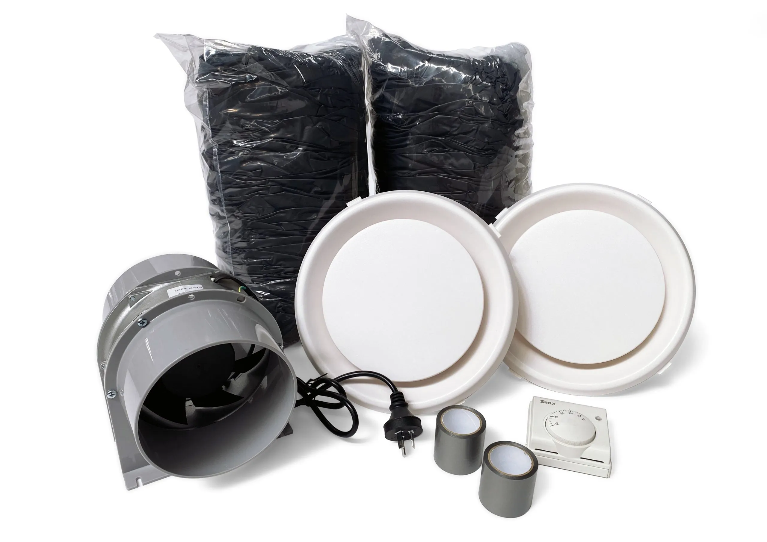 Metro 1 Room Heat Transfer System