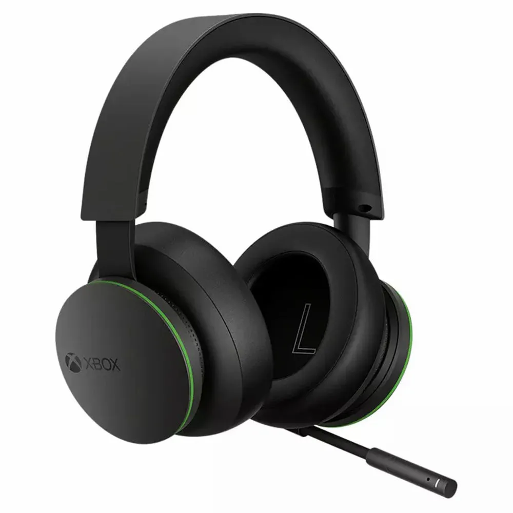 Microsoft Wireless Gaming Headset for Xbox Series S & X - Black | TLL-00002