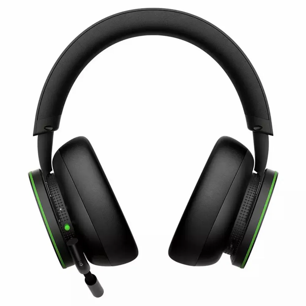 Microsoft Wireless Gaming Headset for Xbox Series S & X - Black | TLL-00002