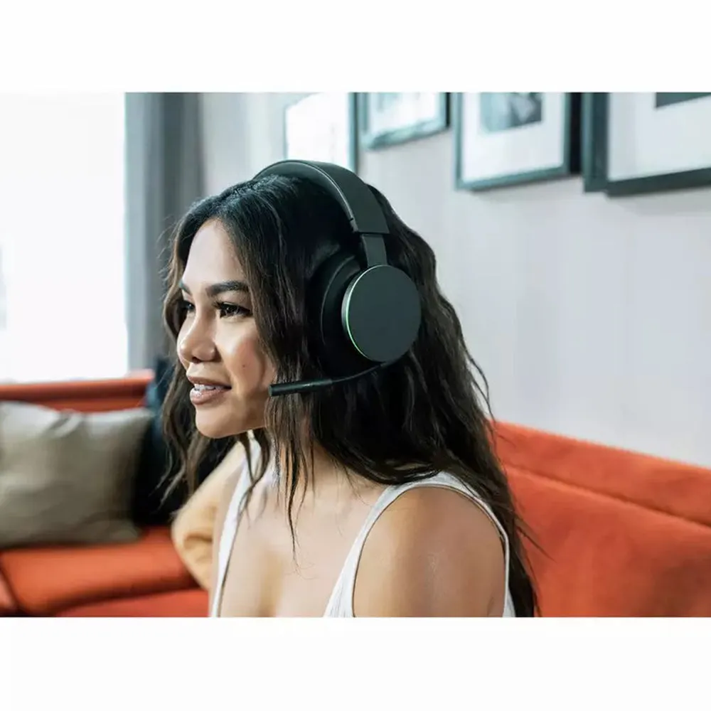 Microsoft Wireless Gaming Headset for Xbox Series S & X - Black | TLL-00002