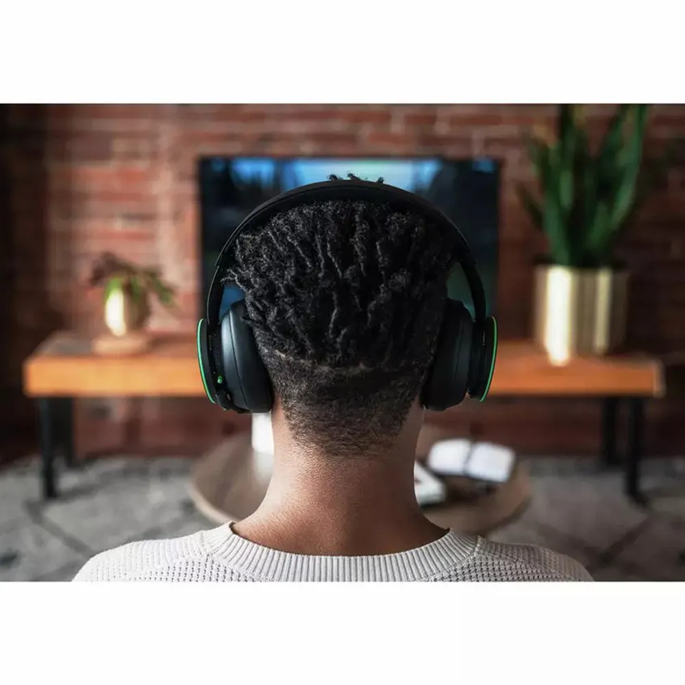 Microsoft Wireless Gaming Headset for Xbox Series S & X - Black | TLL-00002