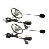Midland Camo Headset Wind Resistant Mic