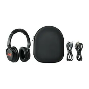 Minelab ML 80 Wireless Bluetooth Headphones