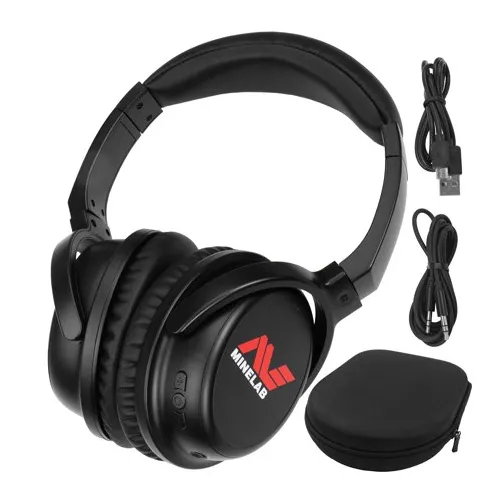 Minelab ML 80 Wireless Bluetooth Headphones
