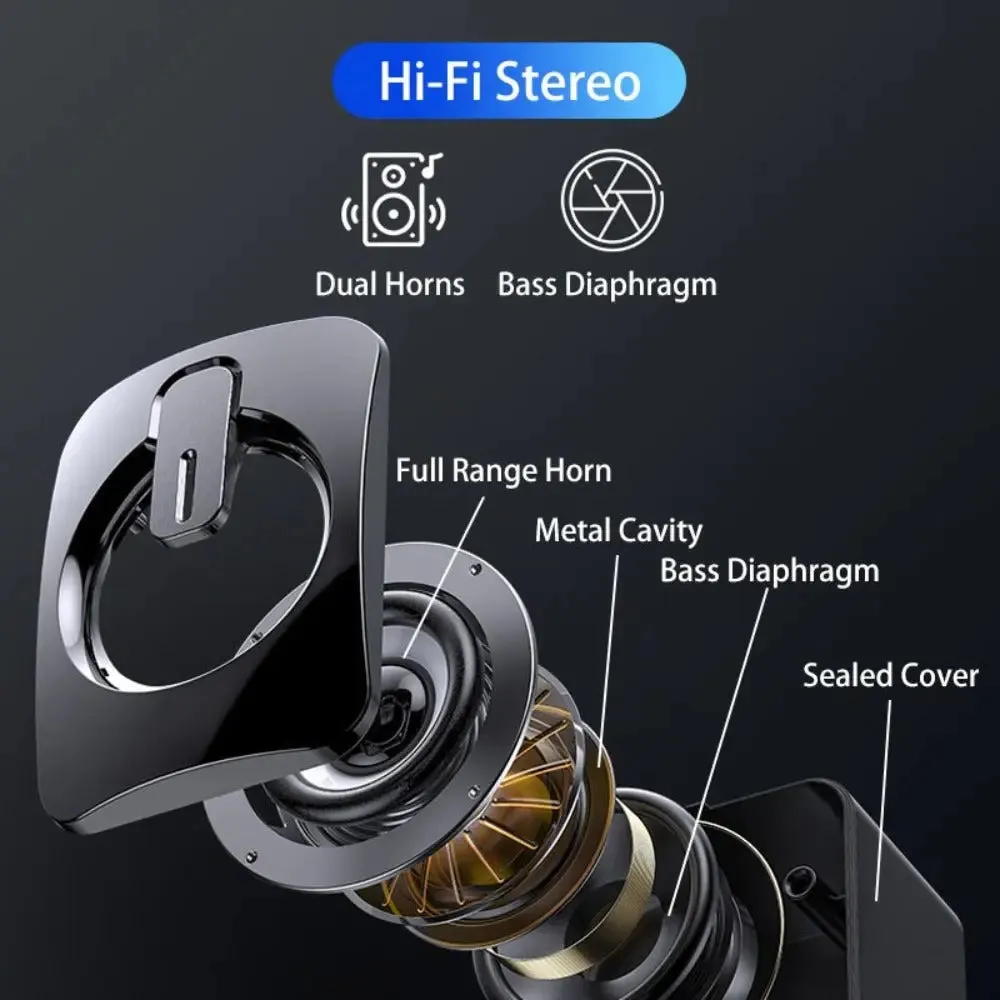 Mini RGB Computer Speaker -RGB Speakers