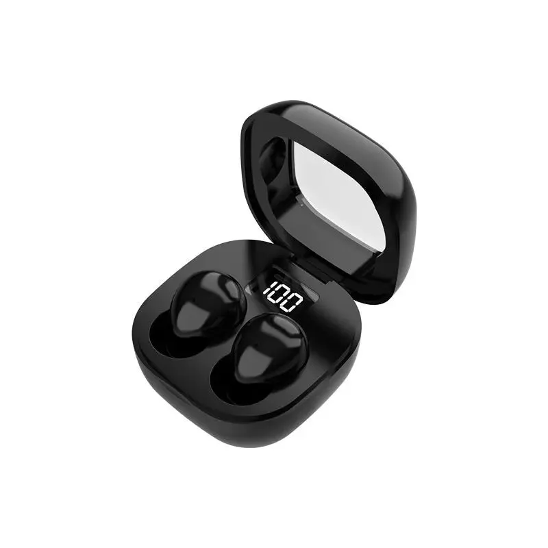 Mini13x Bluetooth Headset with Noise Reduction, Digital Display, and Long-lasting Endurance