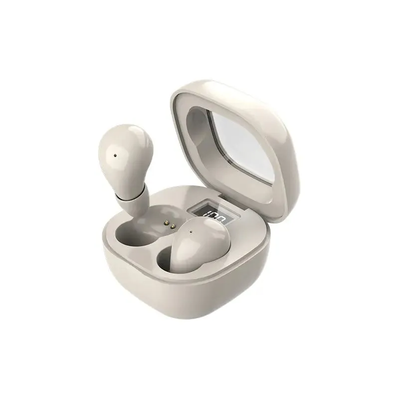 Mini13x Bluetooth Headset with Noise Reduction, Digital Display, and Long-lasting Endurance