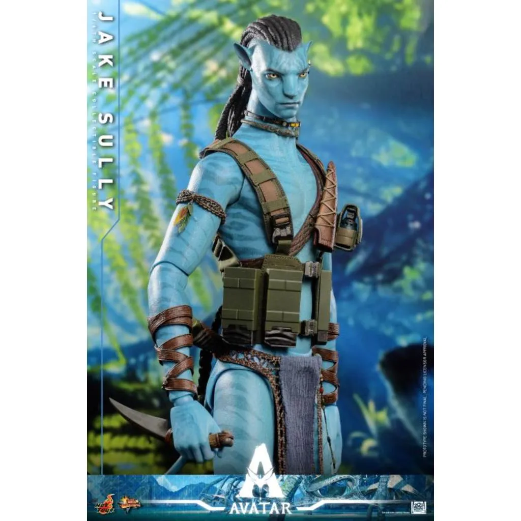 MMS683 Avatar: The Way of Water - 1/6 Jake Sully