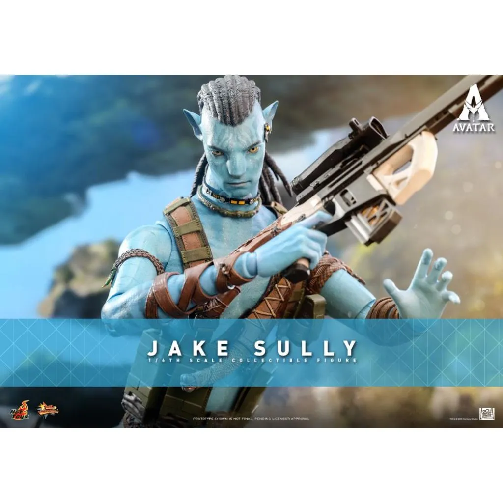 MMS683 Avatar: The Way of Water - 1/6 Jake Sully