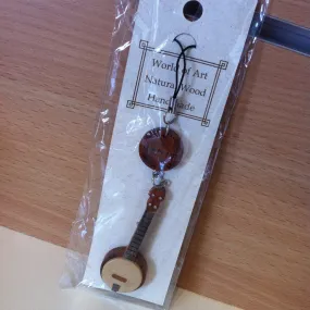Mobile Phone Chain - Banjo