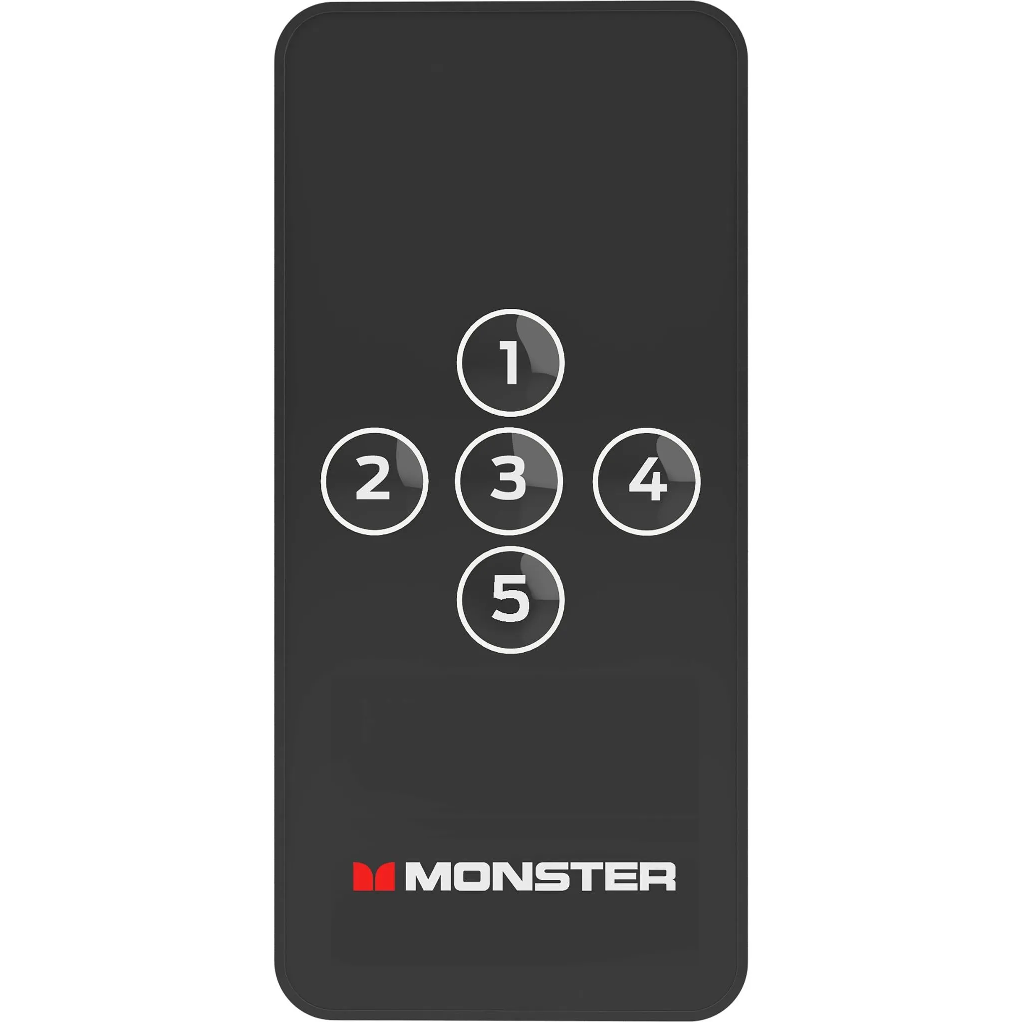 Monster 5 Way HDMI Switch