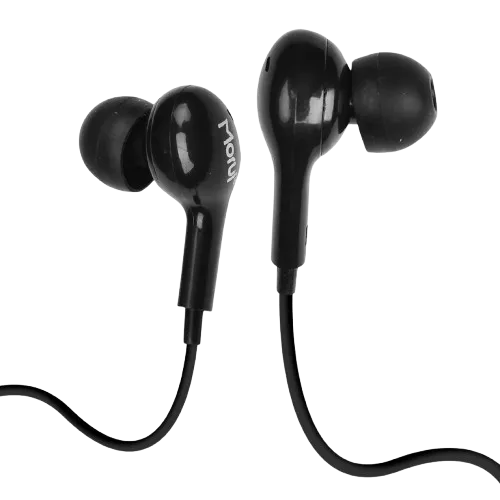 Morui Hm-06 Handfree Noise-canceling Gaming Headset With Heavy Bass Stereo Sound