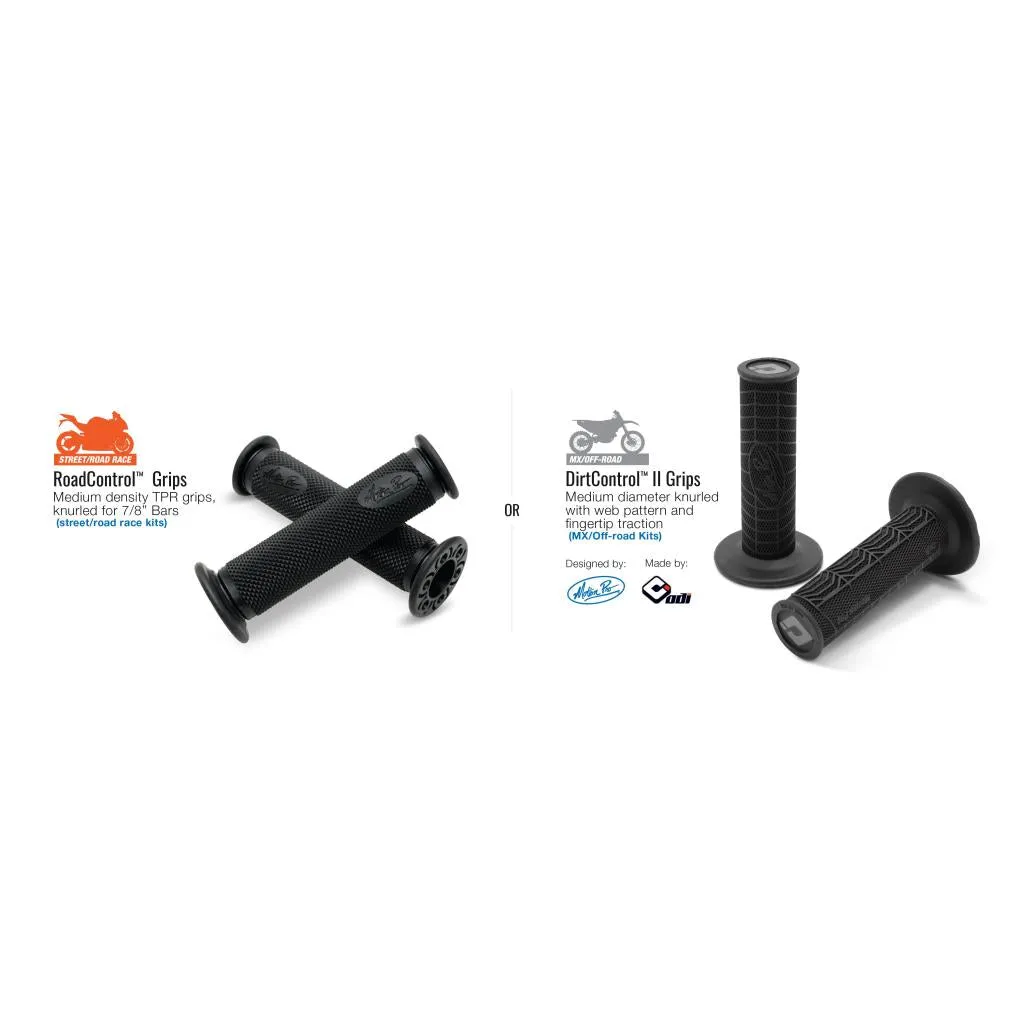 Motion Pro Rev3 Throttle Kit 2013-17 Suzuki RMZ450 | 01-2955
