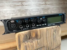 MOTU Ultralite AVB Compact Audio Interface Used