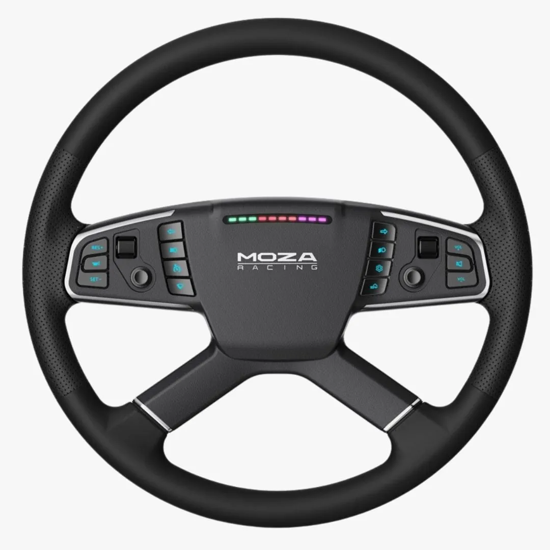 MOZA TSW Truck Wheel