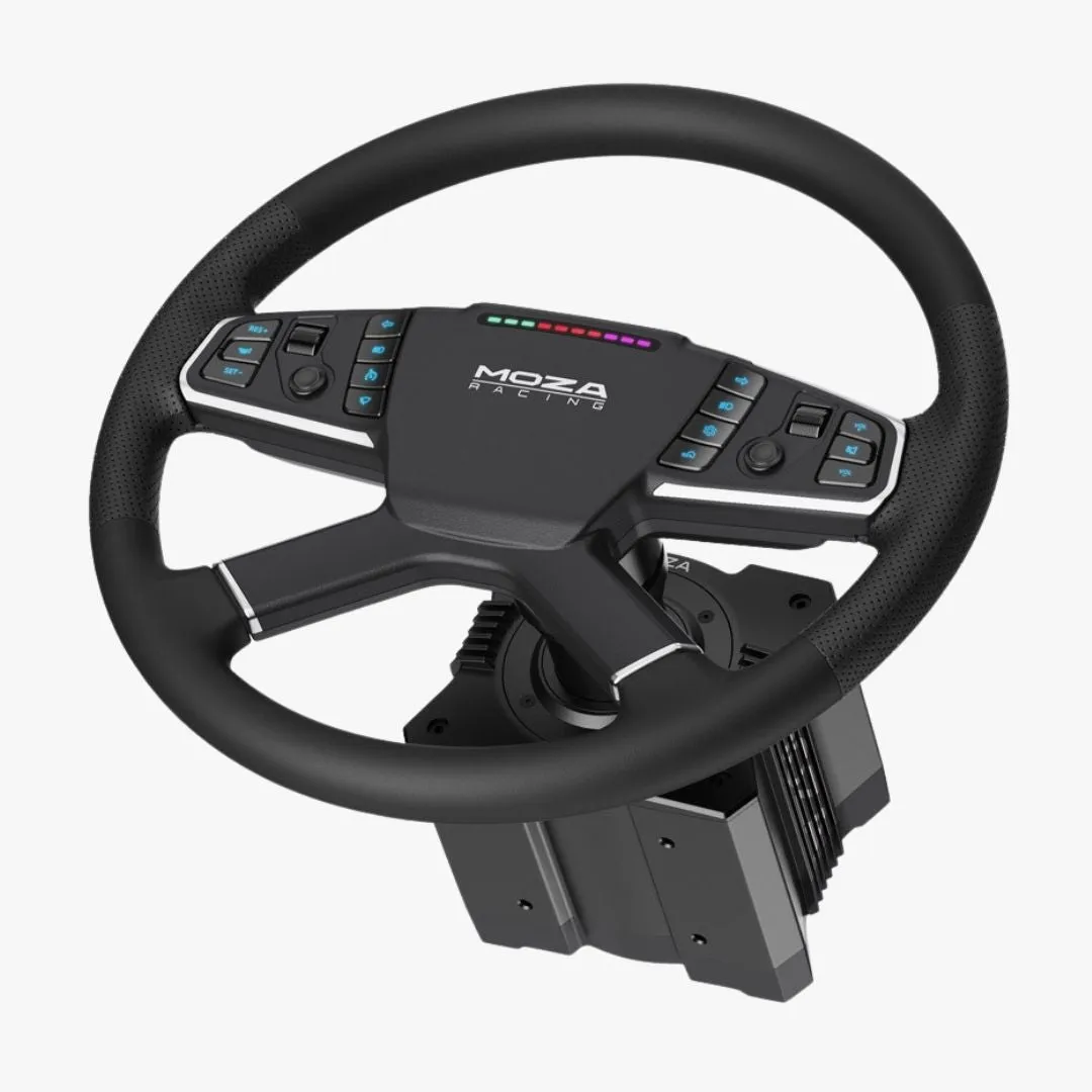 MOZA TSW Truck Wheel