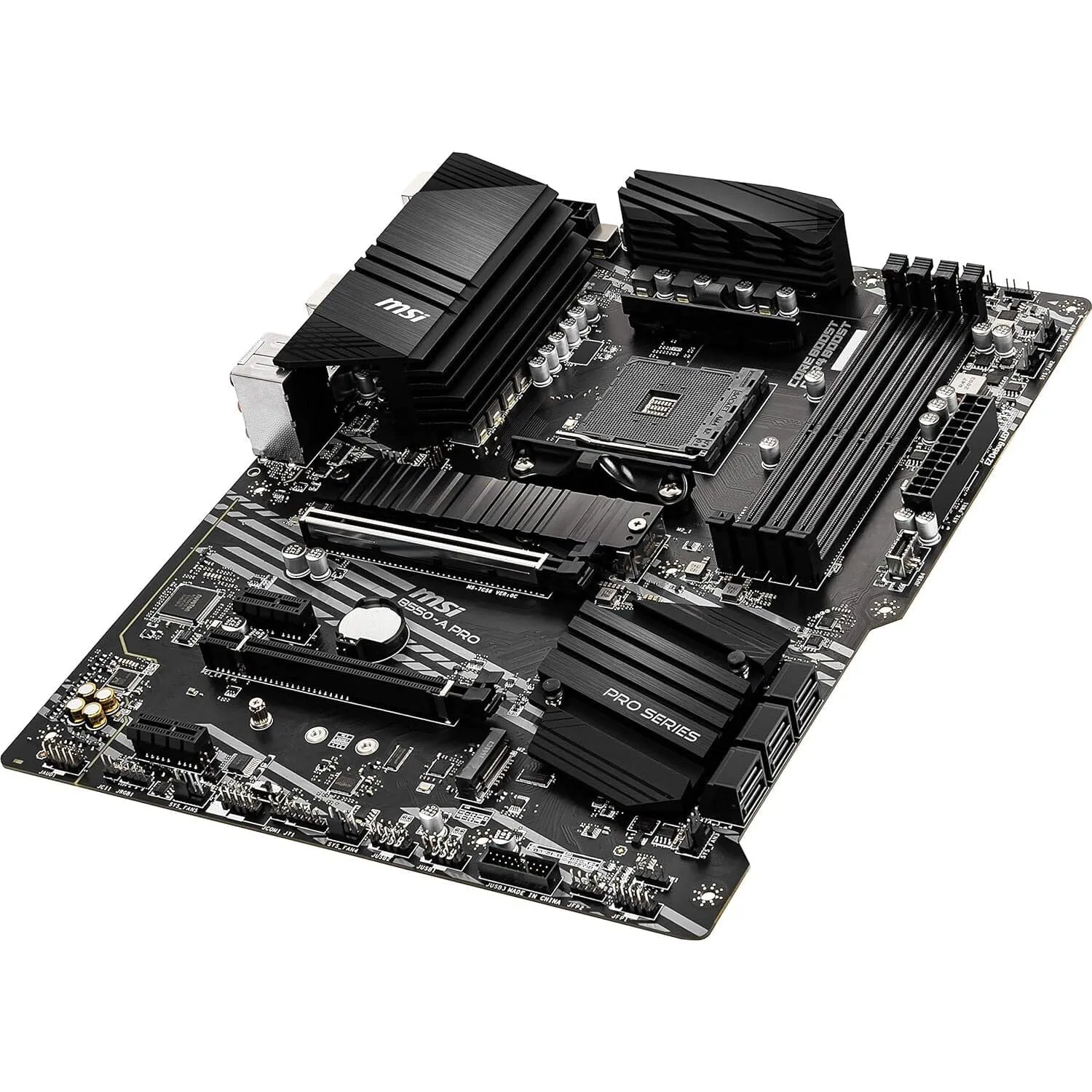 MSI B550-A PRO ProSeries Motherboard (Refurbished)