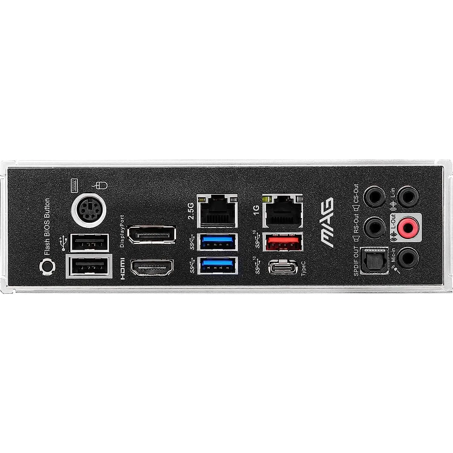 MSI MAG B550 Tomahawk Gaming Motherboard (Refurbished)