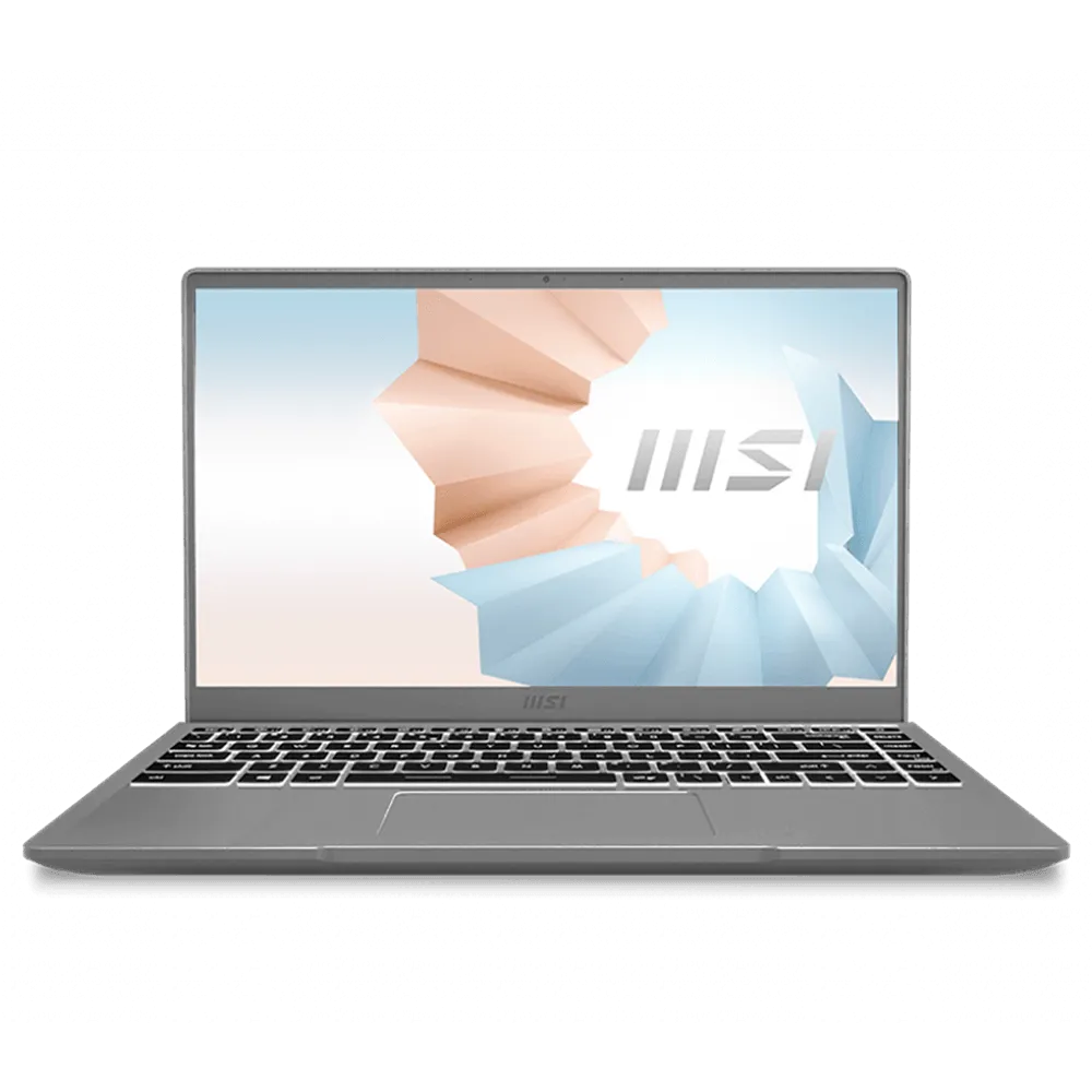 MSI MODERN 14 B11M-092LA PREMIUM ULTRABOOK | 14" FHD | i3-1115G4 | 8GB DDR4 | 512GB SSD | INTEL IRIS XE | WIN10   LOGITECH H150 STEREO HEADSET (SKY BLUE)