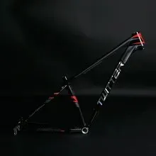 New Bicycle Fittings 29 Inches Aluminum Alloy Mountain Frame Mantis Cross-Country Climbing Bike Rack full suspension frame