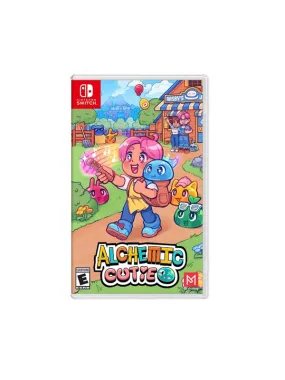 Nintendo Switch Alchemic Cutie