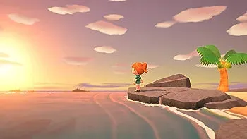 NINTENDO SWITCH GAME ANIMAL CROSSING