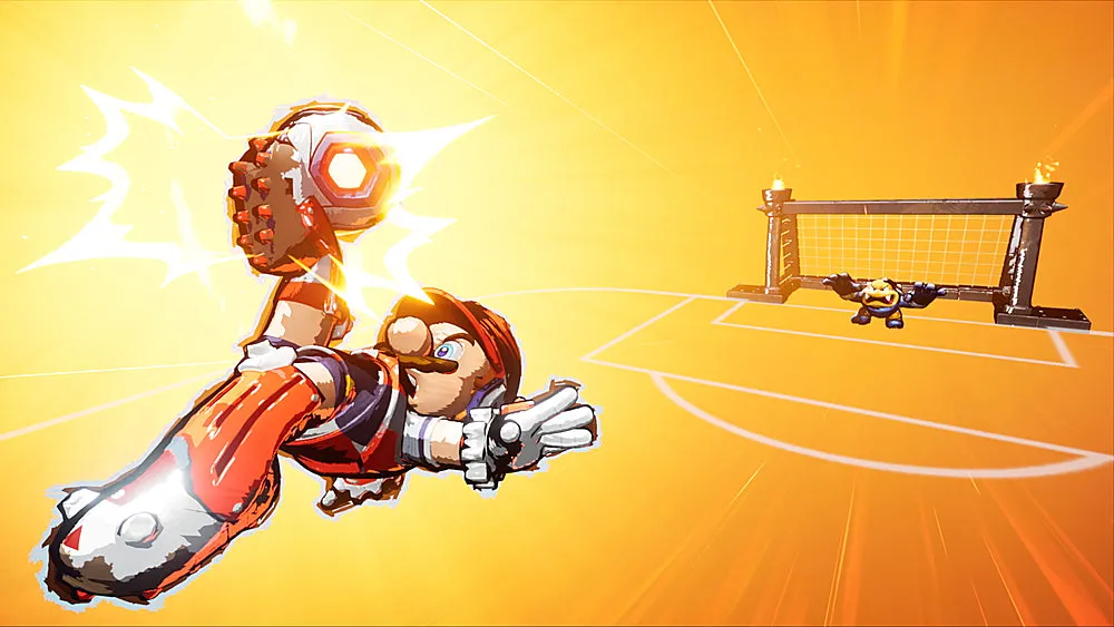 Nintendo Switch Mario Strikers: Battle League Game