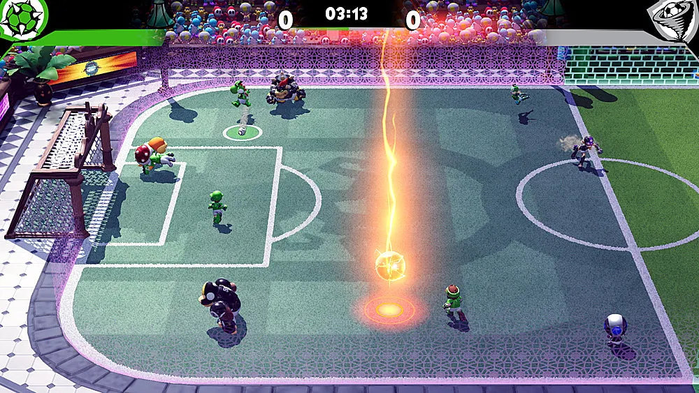 Nintendo Switch Mario Strikers: Battle League Game