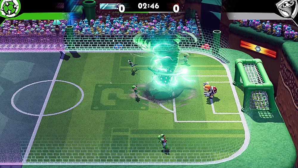 Nintendo Switch Mario Strikers: Battle League Game