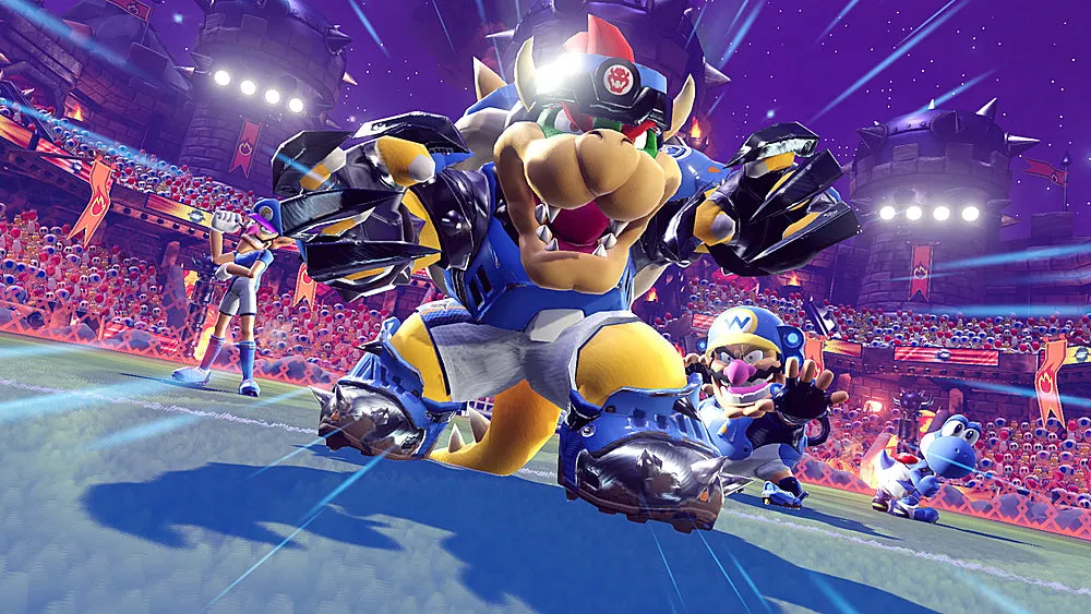 Nintendo Switch Mario Strikers: Battle League Game