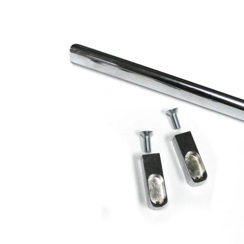 Novara 18in Under Shelf Oval Rod Kit
