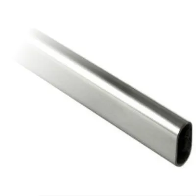 Novara 18in Under Shelf Oval Rod Kit