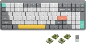 NuPhy Air96 Wireless Mechanical Keyboard