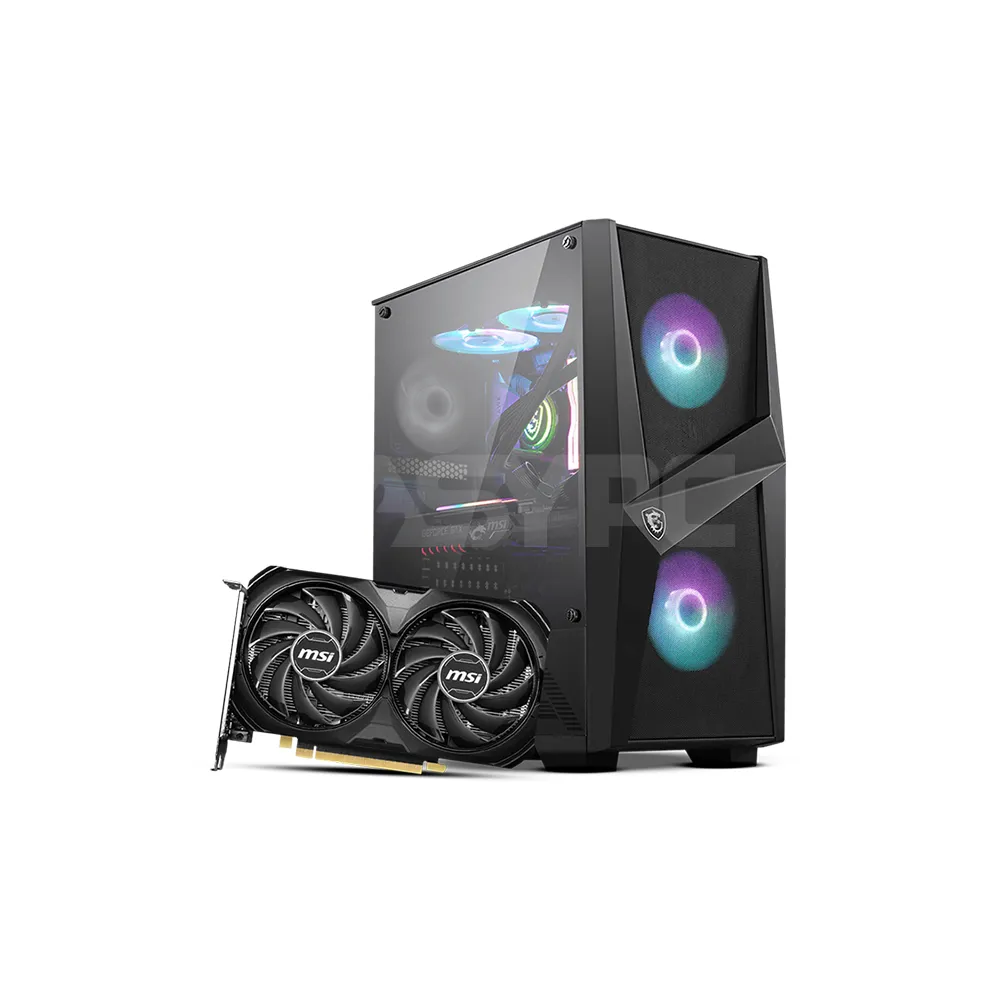 NVIDIA GeForce RTX Studio PC - Studio Lite