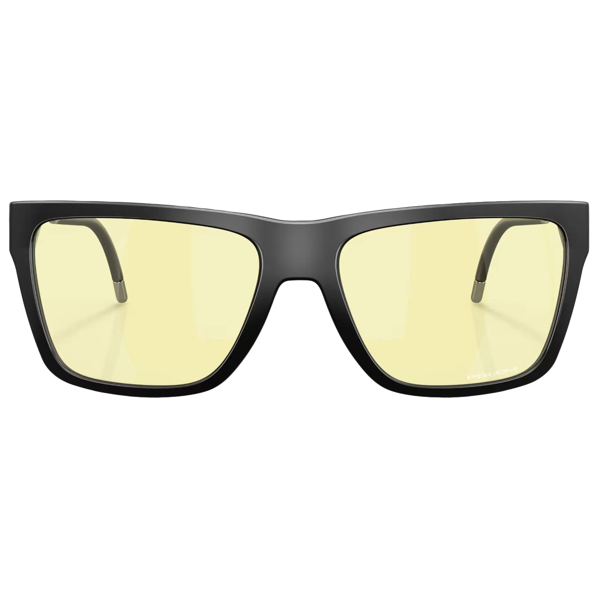 Oakley OO9249-0158 Men's OO9249 NXTLVL Rectangular Sunglasses, Satin Black Prizm Gaming,
