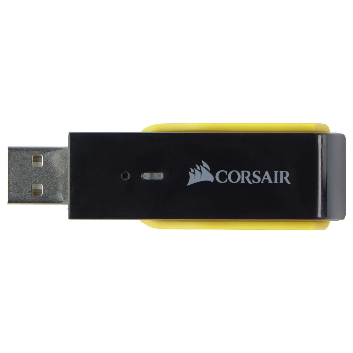 OEM CORSAIR USB Dongle for CORSAIR VOID PRO Wireless Headphones - Yellow/Grey