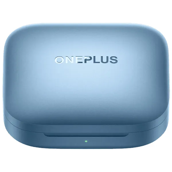 OnePlus Buds 3 Wireless Earbuds with Adaptive Noise Cancellation Splendid Blue