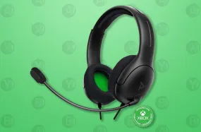 PDP LVL40 Headset - Black