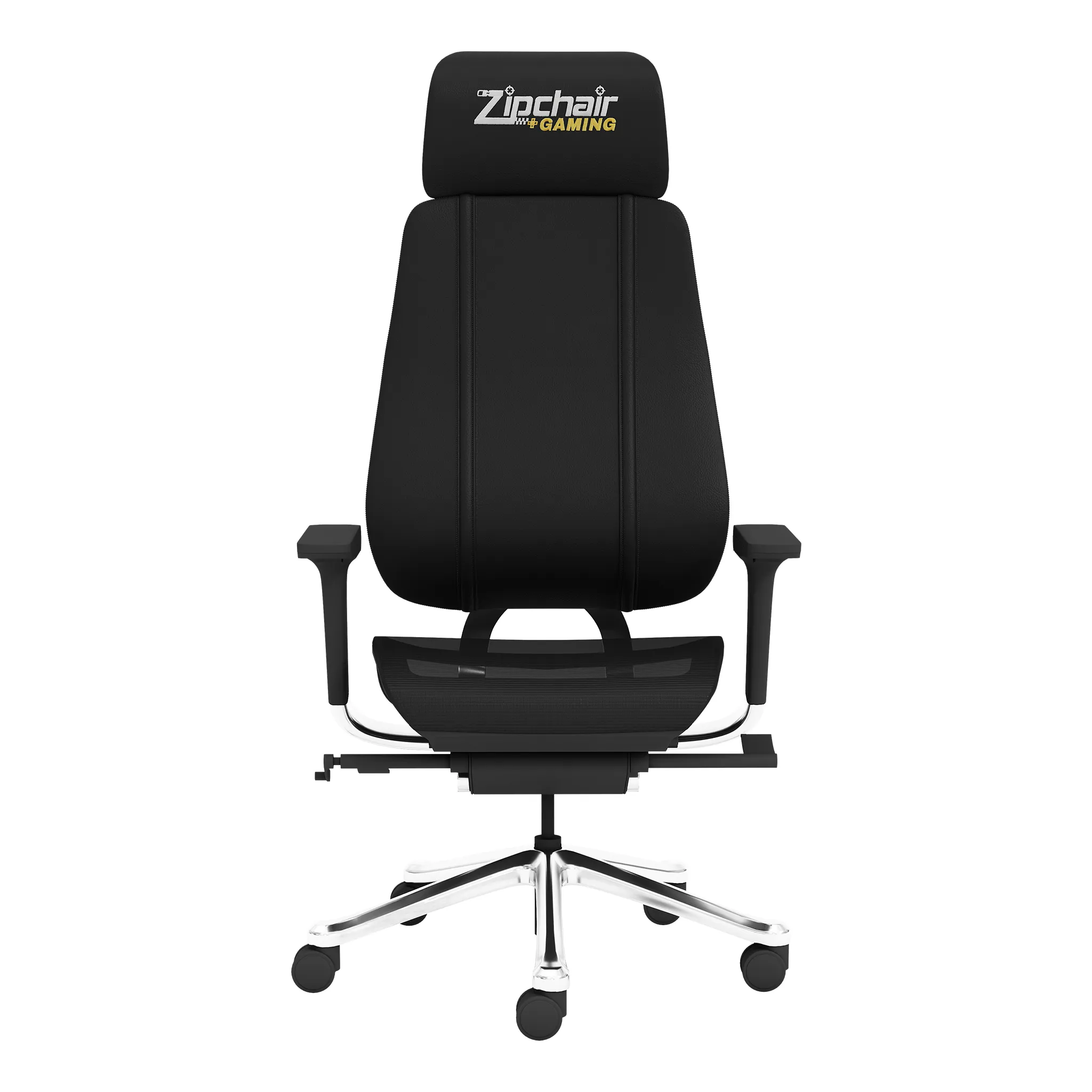 PhantomX Mesh Gaming Chair with Knicks Gaming Secondary Logo