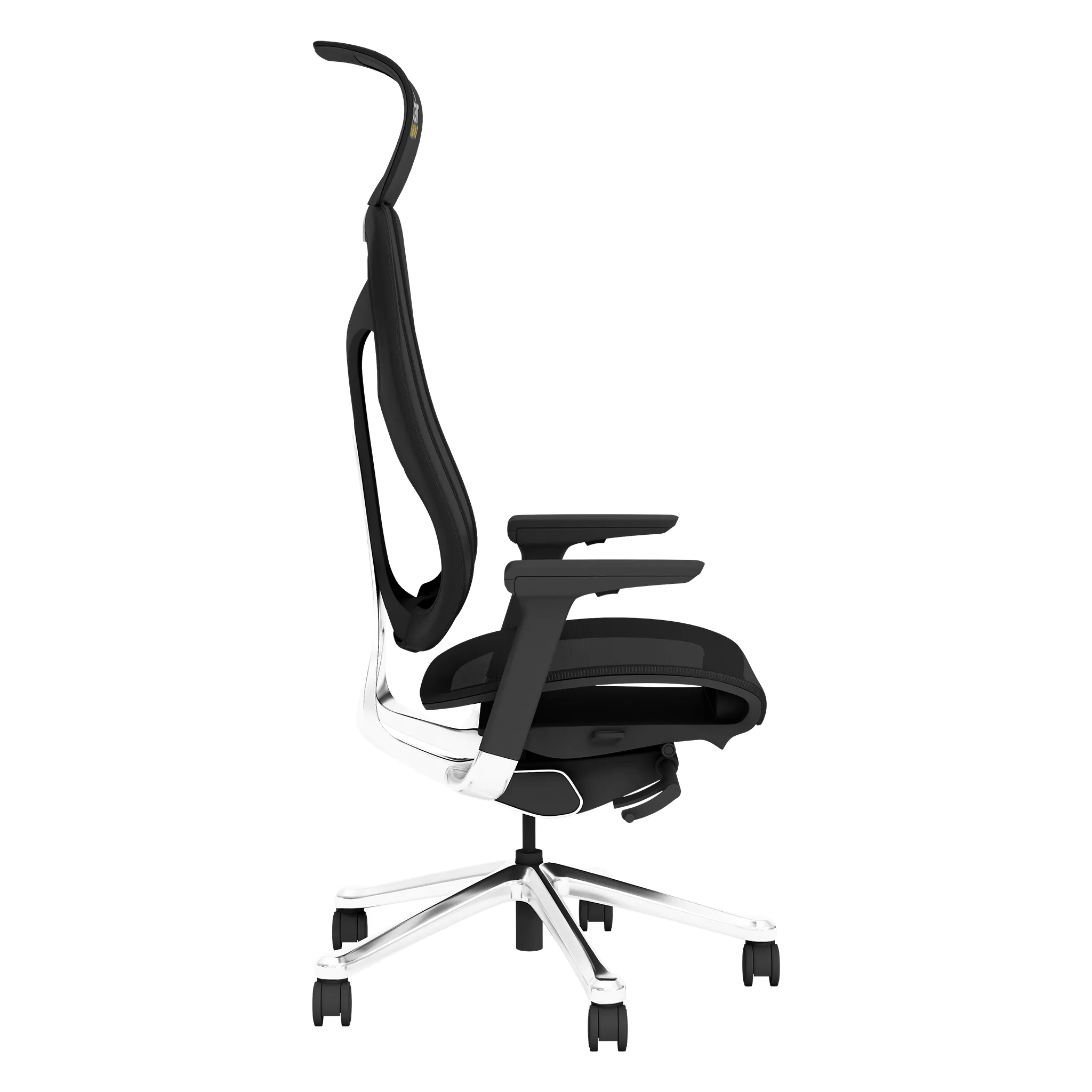 PhantomX Mesh Gaming Chair with Knicks Gaming Secondary Logo