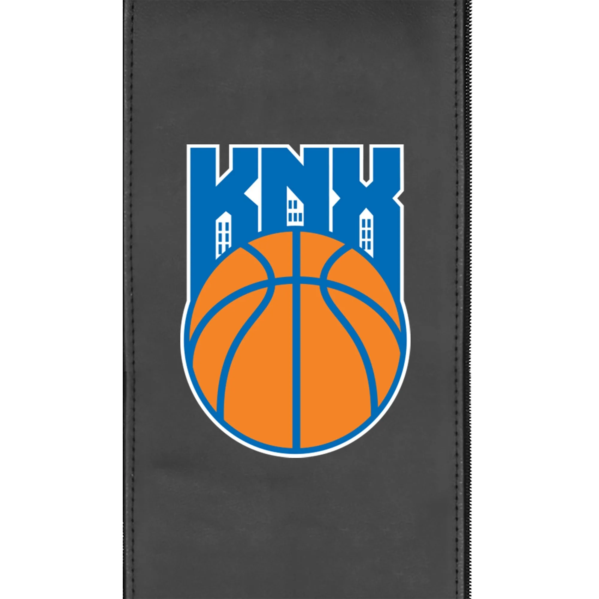 PhantomX Mesh Gaming Chair with Knicks Gaming Secondary Logo