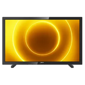 Philips Slim HD Ready LED TV 32Inch Black 32PHT5505