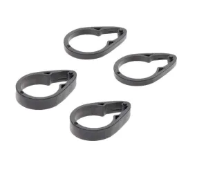 Pinarello Headset Spacer Aero 2X5   2X10 Blk